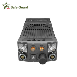 Radio inalámbrica de mano para <span class=keywords><strong>Mi</strong></span>-Litary <span class=keywords><strong>MIMO</strong></span> IP Mesh 2km NLOS Audio Video Transmisor de alta seguridad - Product Image 6