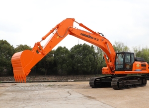 Excavadora de 30 Toneladas en Oferta, LG6306F G4, Excavadora Grande con Motor Original - Product Image 4