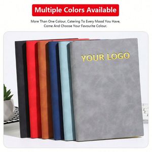 Manufacturer Customized <b>Weekly</b> Performance Goal <b>Diary</b> Planner Notebook A5 Color Cover for Office and School - Product Image 5