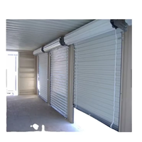 Porte électrique en plastique personnalisée Porte pliante en plastique de bonne qualité en alliage d'aluminium Porte en plastique et acier inoxydable polymère 5 ans