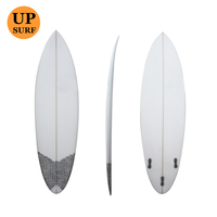Planche de surf de haute qualité en mousse PU, avec dérives de surf, vente en gros,