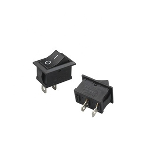 टाट स्विच/रॉकर स्विच/रॉकर स्विच/स्व-लॉकिंग स्विच 2 पिन 4 पिन स्ड और डुबकी बढ़ते कई विनिर्देश उपलब्ध हैं - Product Image 3