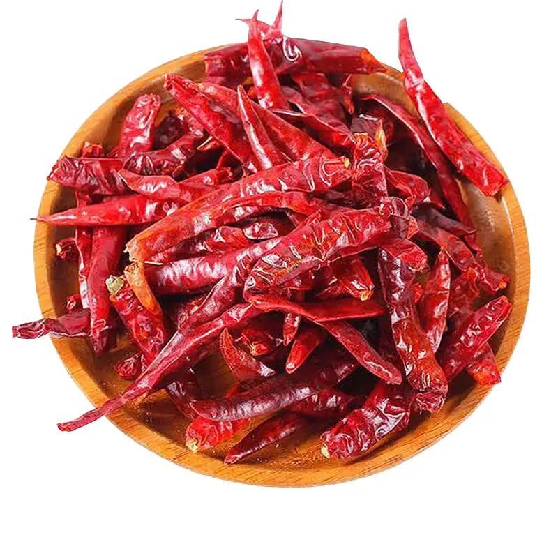 HUARAN Origen Suministro al por mayor Buena calidad Especias individuales y hierbas Hot Spicy Natural New Crop Dried Chilli