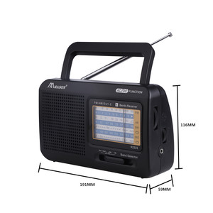 MASON Nhà Máy OEM Cầm Tay <span class=keywords><strong>MINI</strong></span> FM AM 2Ban Nhạc Máy Thu Cầm Tay Đài Phát Thanh - Product Image 4
