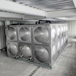 Tanque de Almacenamiento de Agua Modular de Acero Inoxidable para Agua <span class=keywords><strong>Contra</strong></span> <span class=keywords><strong>Incendios</strong></span> y Agua Potable Sin Opiniones Todavía - Product Image 3