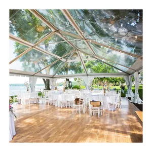 Алюминиевая палатка, выдвижная палатка, крыша для свадьбы
