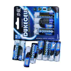 Батарейка щелочная DUKECELL Home <span class=keywords><strong>Aa</strong></span> для наружных камер, LR6 1.5v - Product Image 4