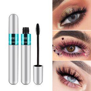 <span class=keywords><strong>Mascara</strong></span> 4D <span class=keywords><strong>Volume</strong></span> Lunga Durata Allungante e Incurvante 2 in 1 <span class=keywords><strong>Extra</strong></span> <span class=keywords><strong>Volume</strong></span> Impermeabile per Trucco Occhi - Product Image 2