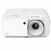 Optoma ZH462 Lazer Projektör, 5000 ANSI Lümen Full HD 1080p, 30.000 Saat Uzun Ömürlü, İş Sunumları ve Eğitim İçin