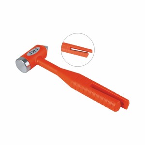 Venta caliente ahorro escapar de la rotura de la ventana herramienta de seguridad de coche martillo de emergencia - Product Image 1