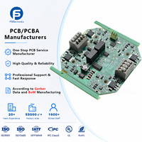 Proveedor de Servicios Completos de PCBA, Fábrica de Ensamblaje de PCB SMT con Gestión de Proyectos Llave en Mano Personalizada