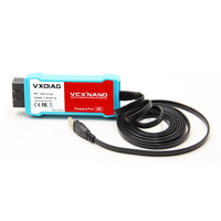 Lecteur de codes de diagnostic automobile européen bidirectionnel, outil d'analyse de programmation ECU conforme J2534 pour ateliers de réparation automobile, vente en gros