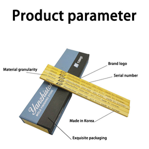 Korea סופר <span class=keywords><strong>whetstone</strong></span> משלוח מהיר מלבן 3*6*150 דיוק שוחקים בלוק מחיר נמוך עם תמיכה oem - Product Image 2