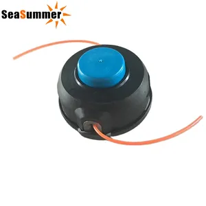 SeaSummer Hot Sale Ersatzteile für Freis ch neider Trimmer kopf für HUS T35/T10 mit zwei Dual Line M10 * 1,25 Grass ch neider teilen