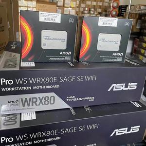 CPU AMD Threadripper PRO 5995WX 64-Kern 128-Thread Zen 3 128 PCIe 4.0 5975wx 5965wx 5955wx Motherboard-Kombination für Workstation - Product Image 5