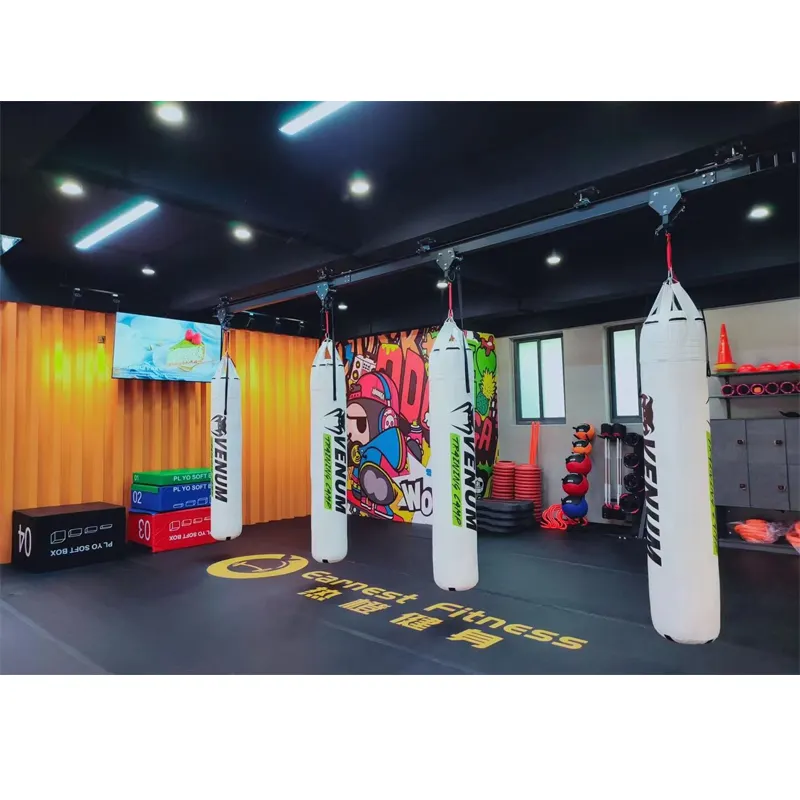 Factory Kickboxing Punch Bag für das Boxtraining Taekwondo Home Gym Trainings geräte