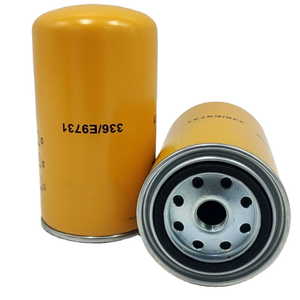 Filtre à moteur d'excavatrice de haute qualité 336E9731 336-E9731 Filtre à carburant pour camion - Product Image 1