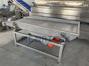 Mesin layar getar berlian Linear profesional - Product Image 6