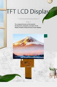 Módulo LCD TFT IPS de 3.54 Pulgadas con Resolución de 720x540 e Interfaz MIPI, Controlador IC ST7703-V1-G5-D para Electrodomésticos - Product Image 1