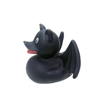 Dessin animé 3D Démon Pvc Plastique Mini Vinyle Anime Jouet de Bain Canard en Caoutchouc
