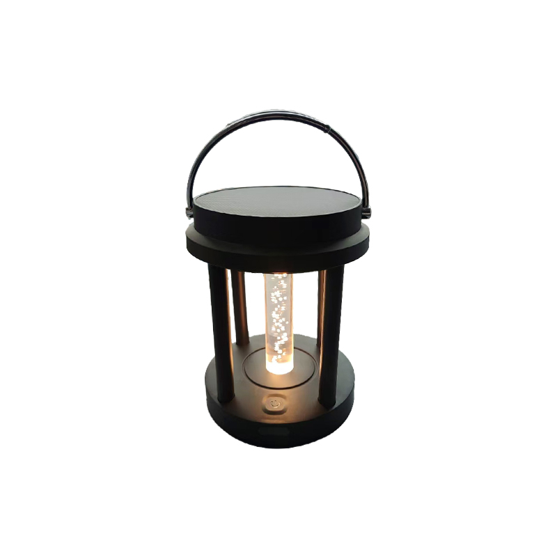 Black round