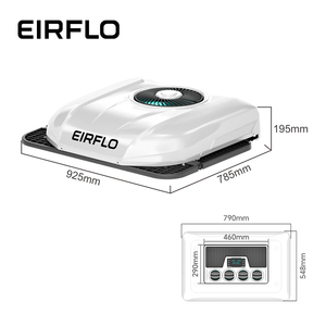 12V/24V T3000 Marine Air Conditioner 8500BTU Efficient Cooling for Ships Boats and <b>Yachts</b> - Product Image 1