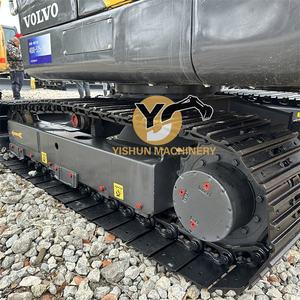 Máquina en stock Excavadora usada Volvo EC60 Mini Excavadora usada a la venta - Product Image 5