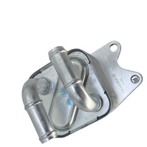 Refroidisseur d'huile Volkswagen 09G409061B pour remplacement de la boîte de vitesses du radiateur - Product Image 5