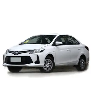 TToyota Vios 2021Model 1.5L Manual Creat Act Version Gaoline Auto Sedan Made In China New Cars For Sale