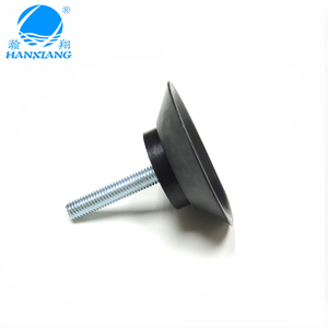 Amortiguador de buje de montaje de goma personalizado de fábrica para silla de masaje de cinta de correr - Product Image 5