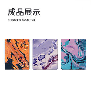 Cuadro <span class=keywords><strong>de</strong></span> marquesina DIY <span class=keywords><strong>para</strong></span> <span class=keywords><strong>niños</strong></span>, pintura <span class=keywords><strong>de</strong></span> transferencia al agua mágica, <span class=keywords><strong>para</strong></span> clase <span class=keywords><strong>de</strong></span> arte escolar - Product Image 4