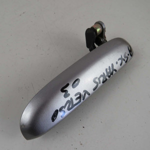 Front Left Outside Door Handle Toyota Yaris Verso Mk1 1999-2005 (55144) - Product Image 1