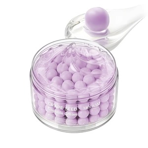 Crème <span class=keywords><strong>Visage</strong></span> <span class=keywords><strong>Anti</strong></span>-Âge Hydratante Éclaircissante et Raffermissante aux Pépins de Raisin en Capsules – Fabricant de Soins de la Peau - Product Image 1