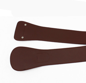 Cinturones de Cuero Personalizados, Cinturón <span class=keywords><strong>El</strong></span>ástico de Estilo Renacentista, Cinturón Retro <span class=keywords><strong>El</strong></span>ástico para la Cintura, Cinturón Vintage de Moda Medieval con Hebilla - Product Image 5