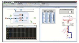 Conception et simulation de système WIN PLC pour Automation Studio 7.0 - Product Image 2