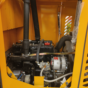 Pengiriman Cepat RHS Mesin Diesel Artikulasi Roda Depan Teleskopik <span class=keywords><strong>Wheel</strong></span> <span class=keywords><strong>Loader</strong></span> 2.9ton Lengan Panjang Efisiensi Tinggi untuk Dijual - Product Image 4