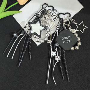 <span class=keywords><strong>Lego</strong></span> Miu Style <span class=keywords><strong>Lanyard</strong></span> Autozubehör Schlüssel bund Tasche Charme Cooles kreatives Geschenk für Frauen - Product Image 3