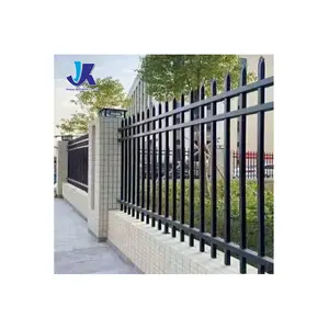 3d decorativo saldato recinzione a pannello curvo guardrail ha galvanizzato il filo spinato guardrail della rete di perimetro di sicurezza guardrail