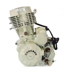 <b>Engine</b> CQJB CG175 Large Oil Sump Air-Cooled Three-Wheeled Motorcycle / <b>Go</b>-<b>Kart</b> <b>Engine</b> Scooter <b>Engine</b> - Product Image 3