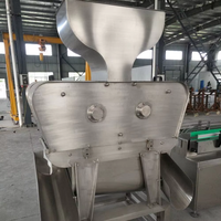 Automatische productielijn bananen schil- en snijmachine voor bananenchips