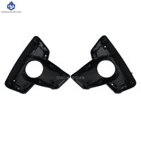 1 Ensemble de feux antibrouillard pour Toyota Hilux Revo Rocco Dakar 2018 2019, kit de feux antibrouillard pour voiture avec faisceau, ampoule et interrupteur