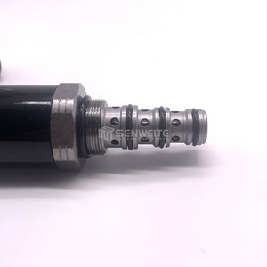 Vanne solénoïde proportionnelle hydraulique Senwitt 30C12A-111 pour excavatrice Kobelco SK120 - Product Image 3