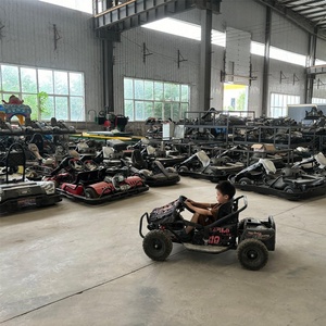 Nhà Máy Trực Tiếp Tùy Chỉnh Mini Off-Road Buggy Đi Kart Trẻ Em Đạp Ổ Đĩa Chế Độ Chuỗi Ổ Đĩa Điện Xăng Điện Tốt Nhất Chơi Đĩa - Product Image 3