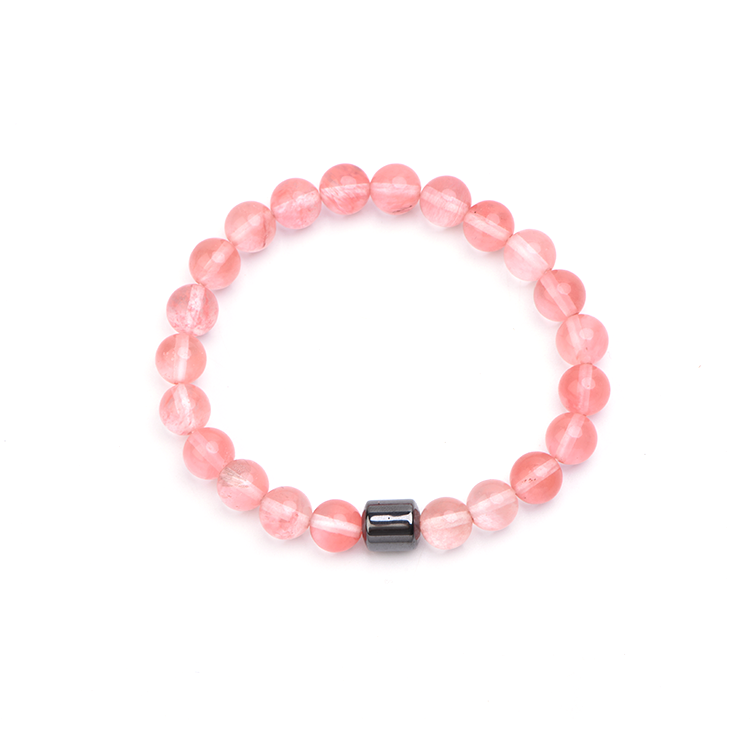 Quartz cerise