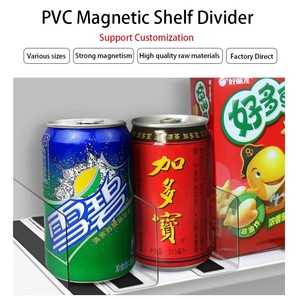 PVC Kệ Trưng Bày <span class=keywords><strong>Acrylic</strong></span> Dispenser nhựa Kệ từ chia cho siêu thị cửa hàng Kệ bán lẻ - Product Image 2