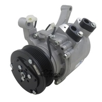 Compresseur de climatisation pour Lifan 620 530, compresseur de climatisation 12v