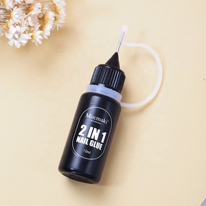 Colle Gel Professionnelle 2-en-1 Super Forte pour Remplir les Espaces, Strass et Pierres Précieuses, Logo Personnalisé, Marque Privée pour Breloques <span class=keywords><strong>Diamant</strong></span> - Product Image 2