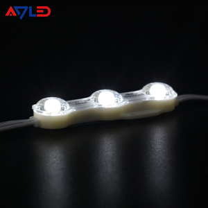Módulos LED de 12V 1.2W, 3 LED, Módulo LED de 12V, Módulos LED Impermeables de 12V, Módulo LED para Caja de Luz, Módulo LED Ultrasónico UL - Product Image 3
