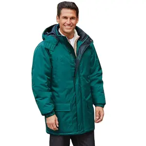 HPP-STOCK residual, ropa, prendas con cancelación completa, chaqueta acolchada para hombre