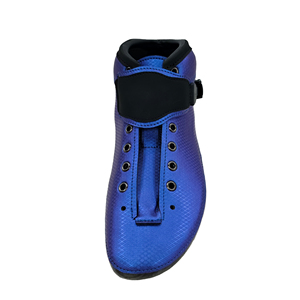 Patines en Línea de Alta Velocidad para Adultos, Fabricados en Fibra de Carbono y Cuero, Ligeros, con Ruedas de PU y Construcción Duradera - Product Image 4